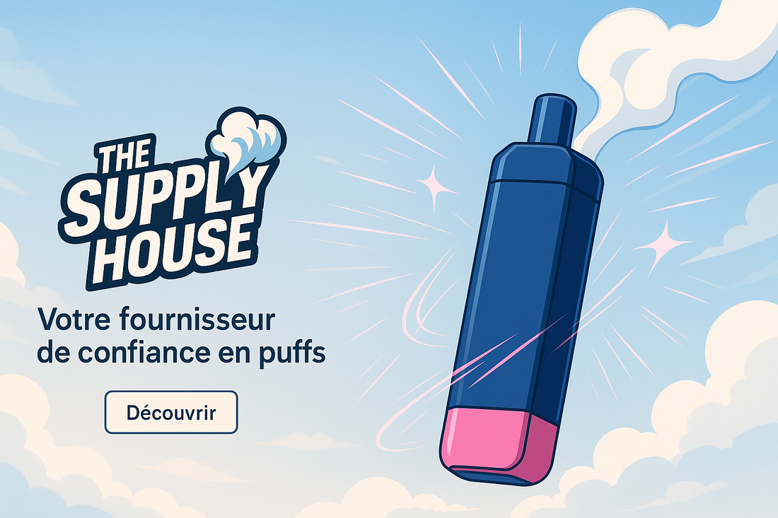 Pourquoi choisir une Puff rechargeable ? Économie, écologie et plaisir garanti