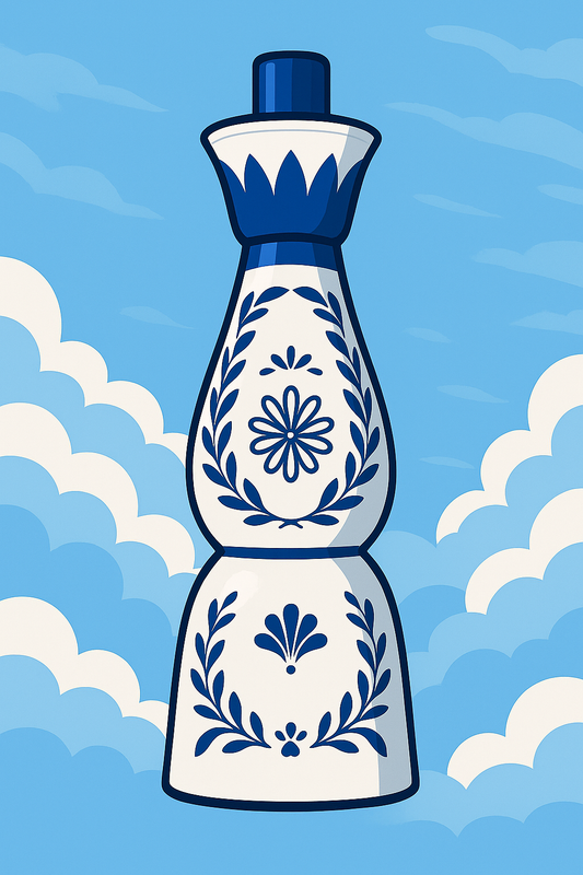 Puff Azul 15K - 15 000 Puffs Rechargeable